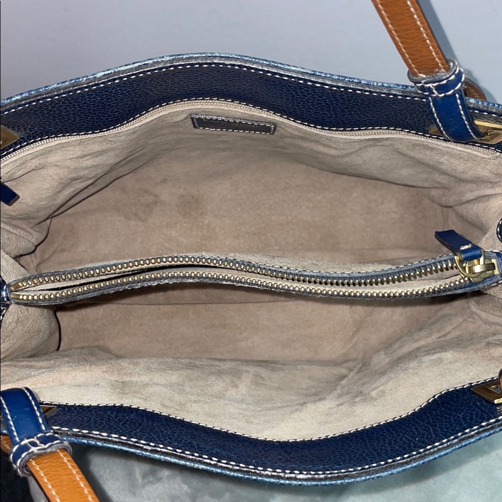 Vintage Kate Spade Leather Tote - Picture 11 of 17